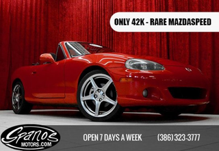 Illustration for article titled What Does OPPO think of the NB MazdaSpeed Miata?